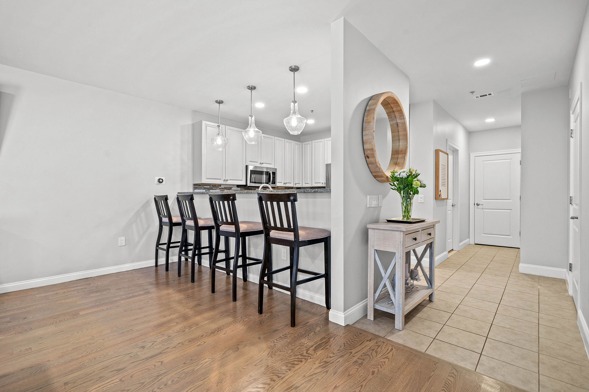 Renovation - Flooring