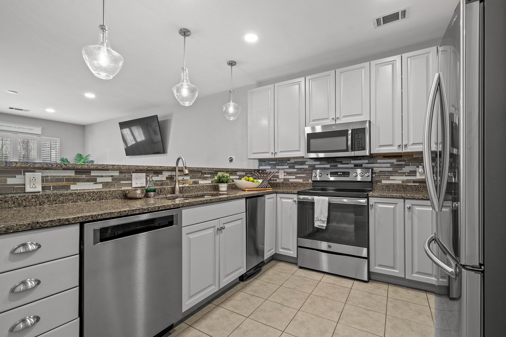 Renovation - Kitchen #1