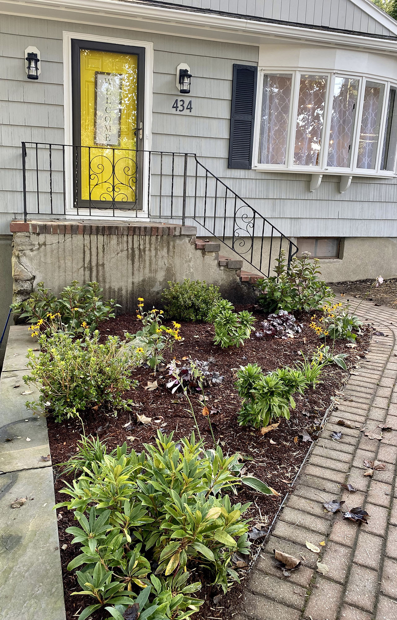 Renovation - Landscaping