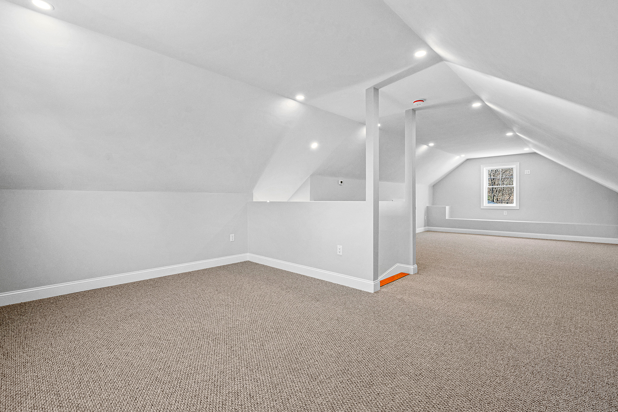 New Construction - Attic