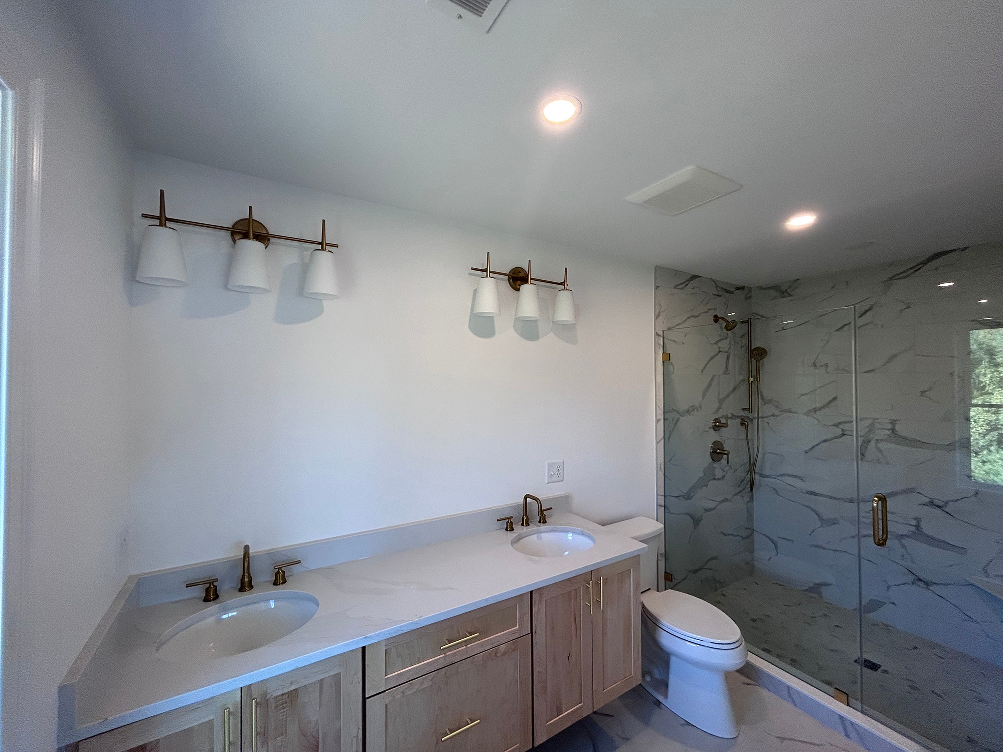 Electrical - Bath Lighting