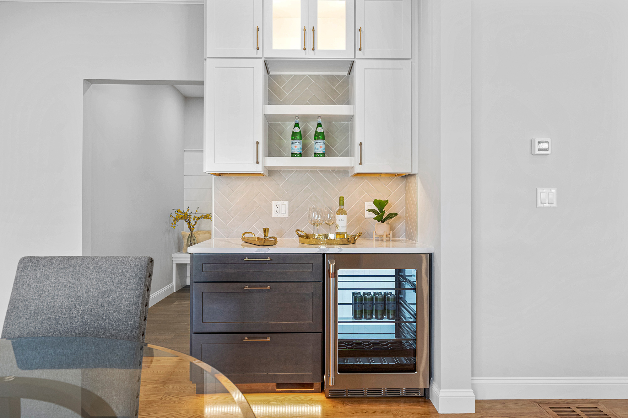 New Construction - Beverage Center