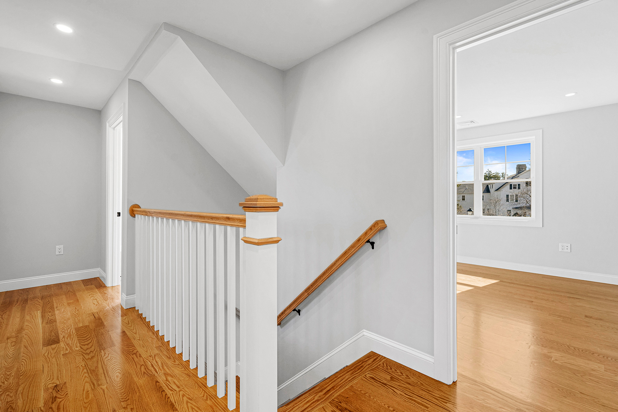 New Construction - Carpentry