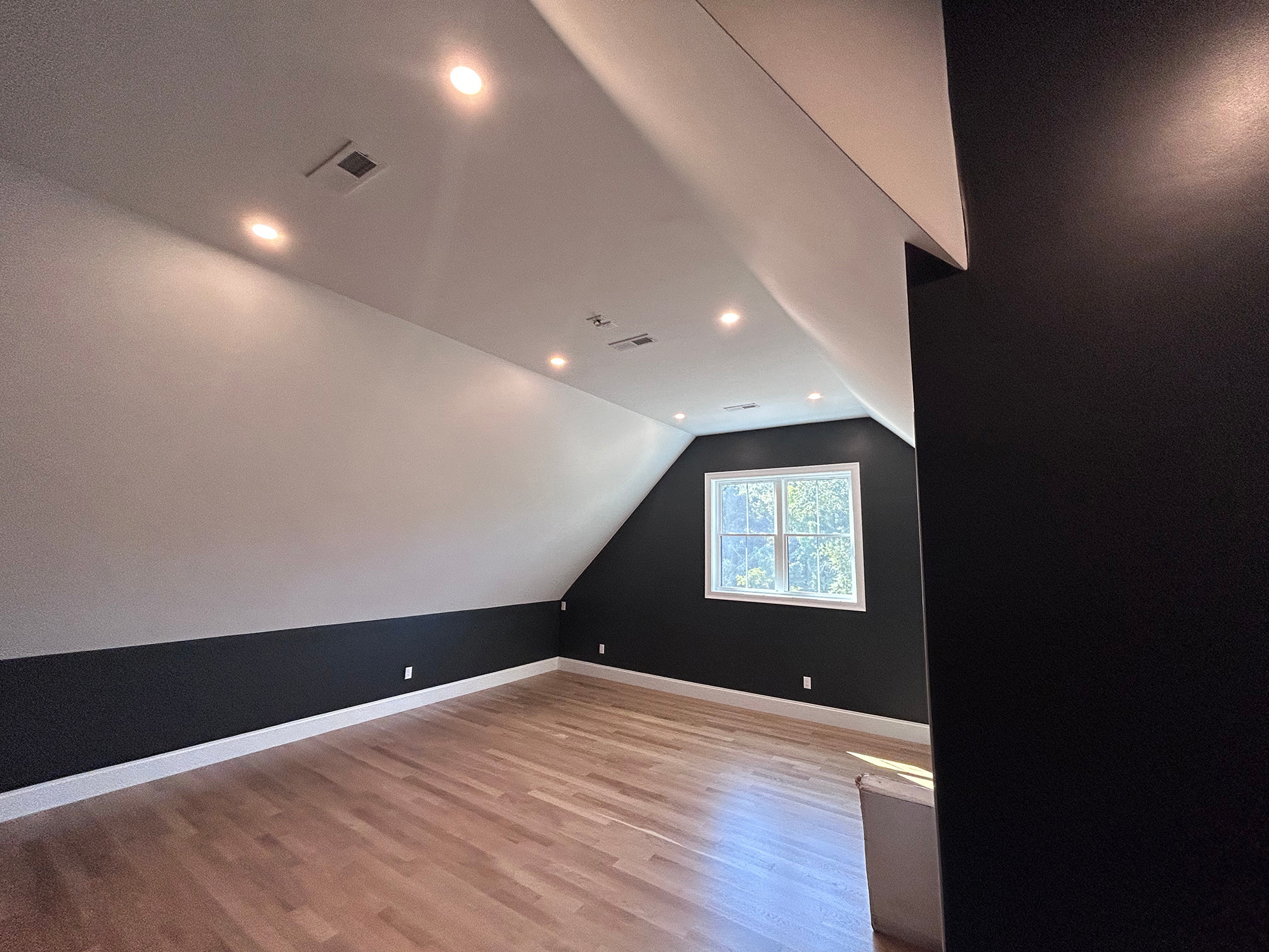 Electrical - Game Room Outlets and Lighting