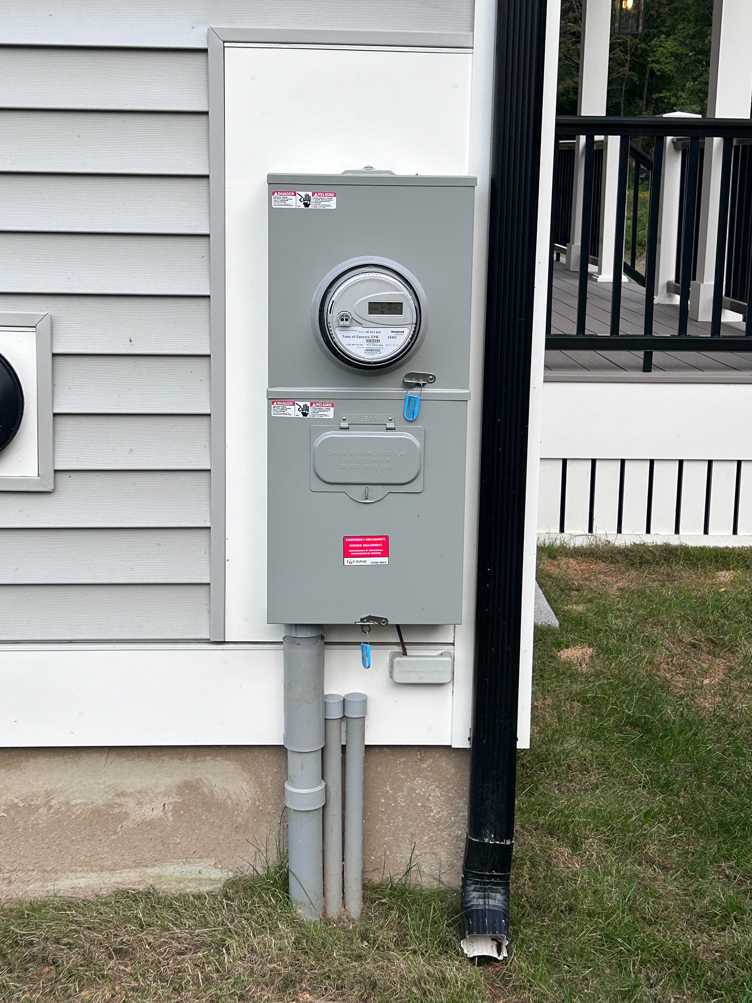 Electrical - House Connection