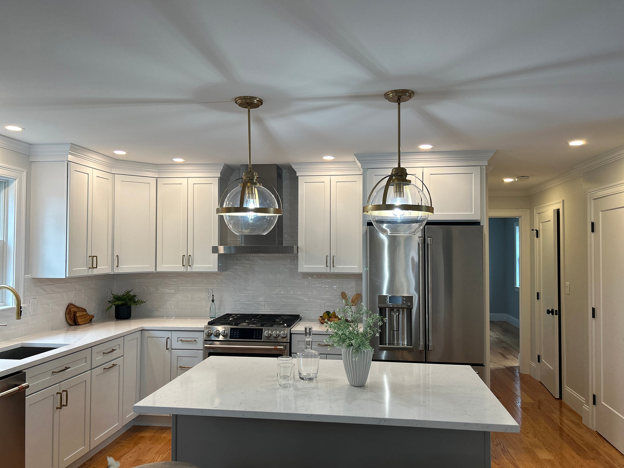 Electrical - Kitchen