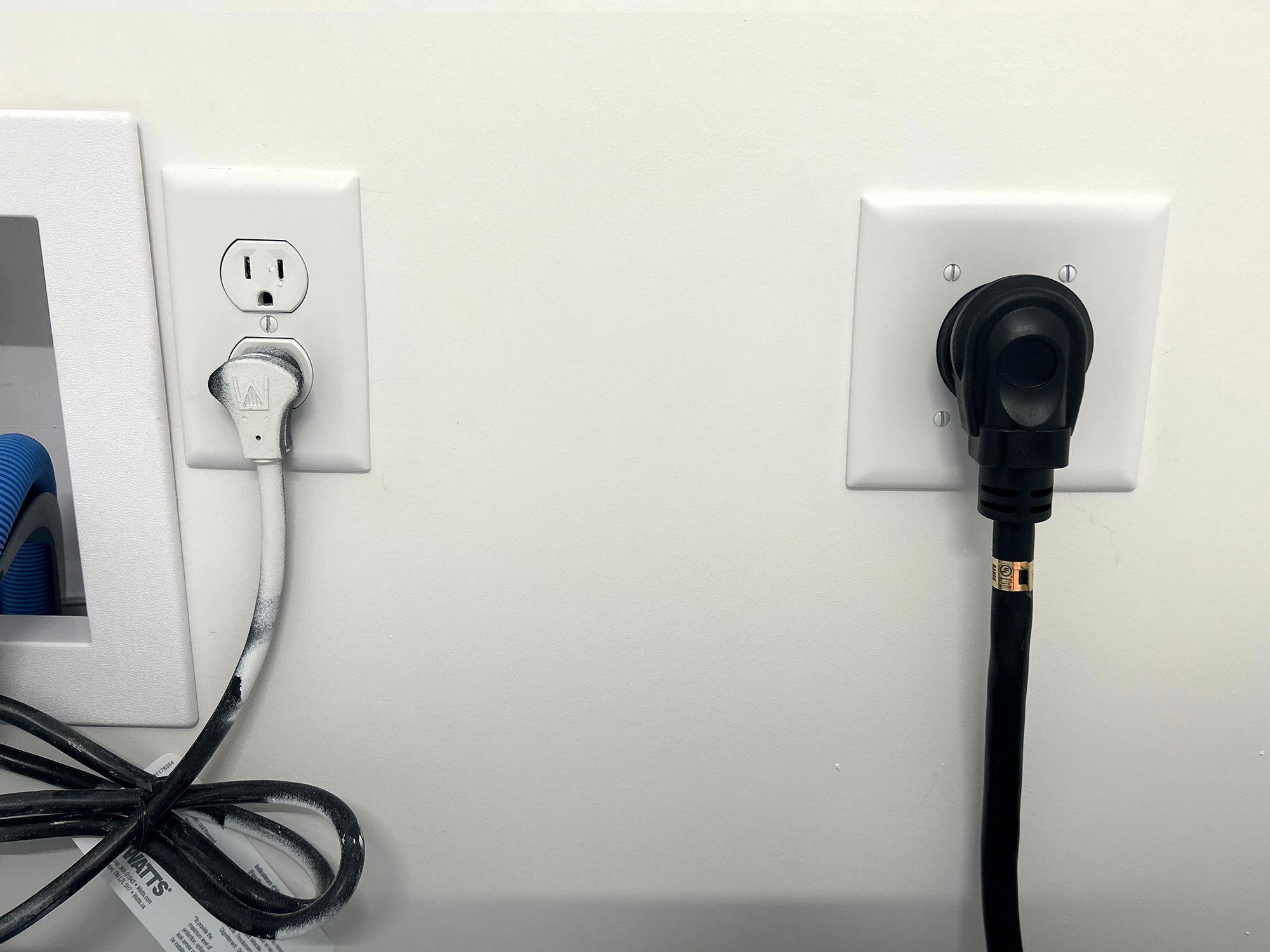 Electrical - Laundry Hookup