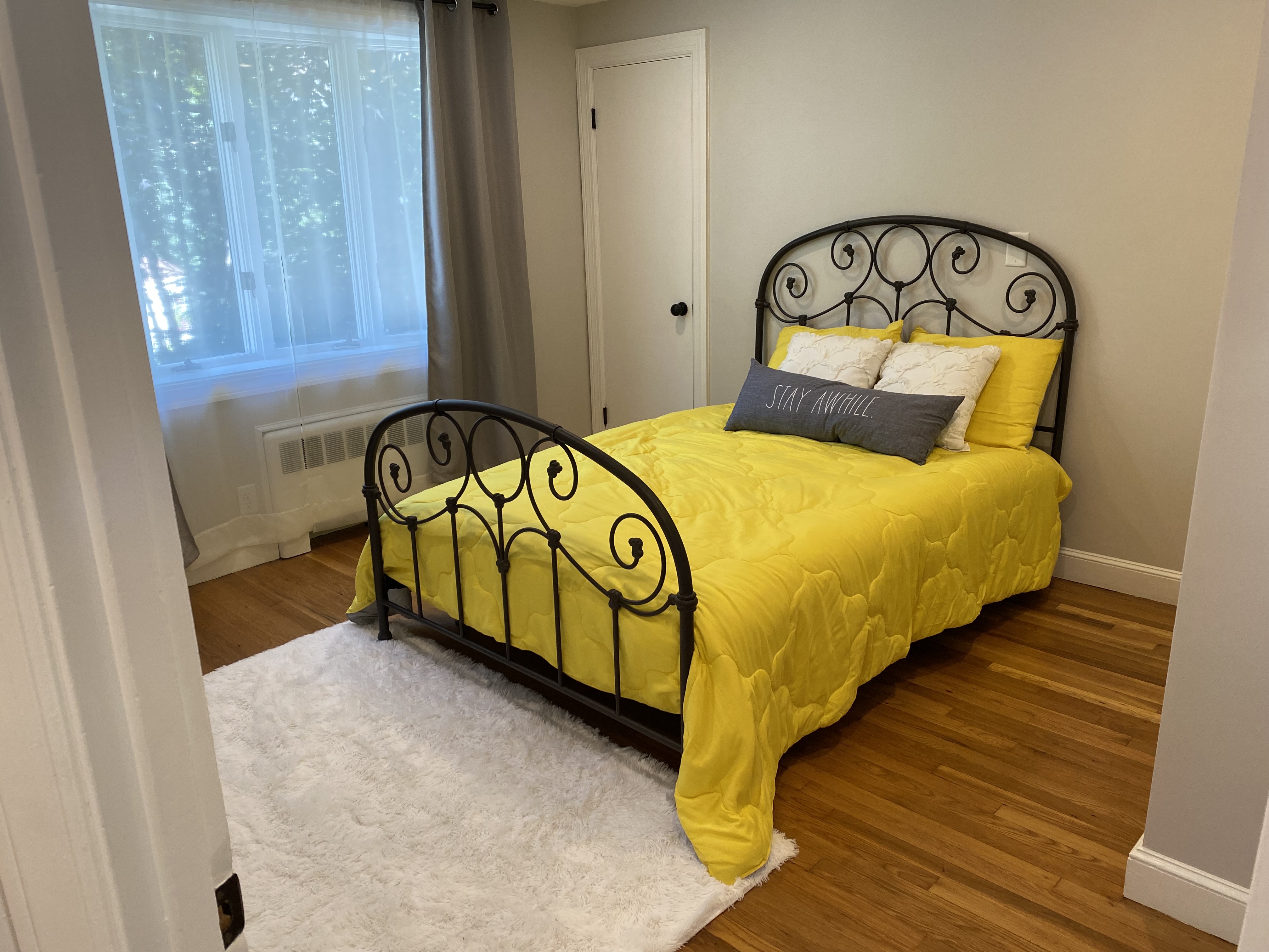 Revovation - Bedroom #1