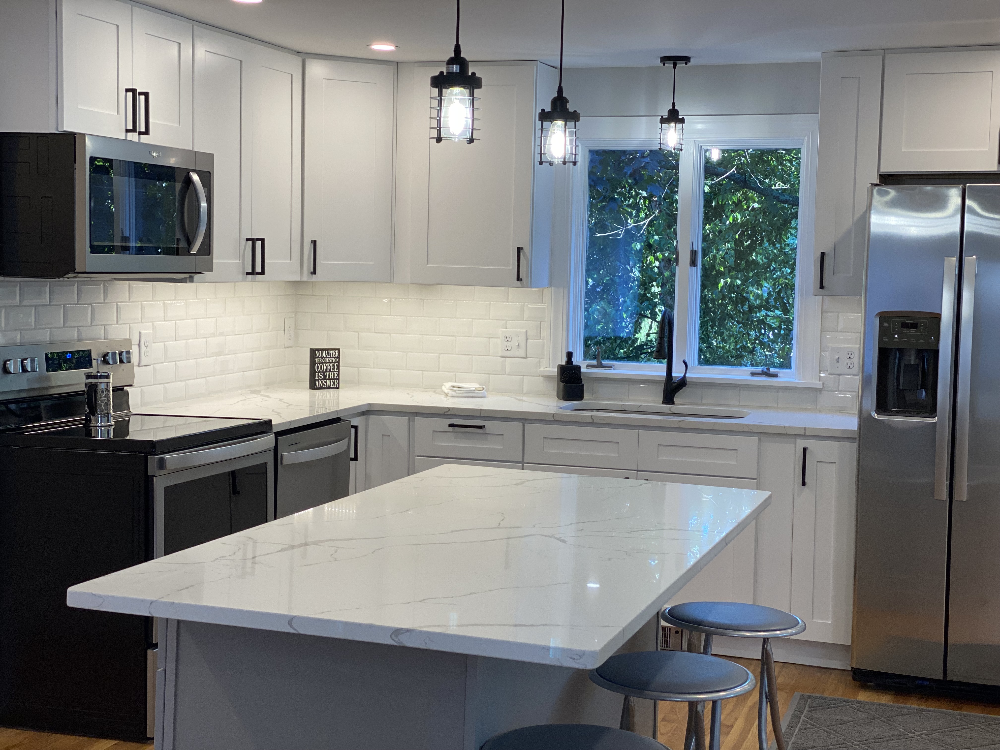 Revovation - Kitchen #2