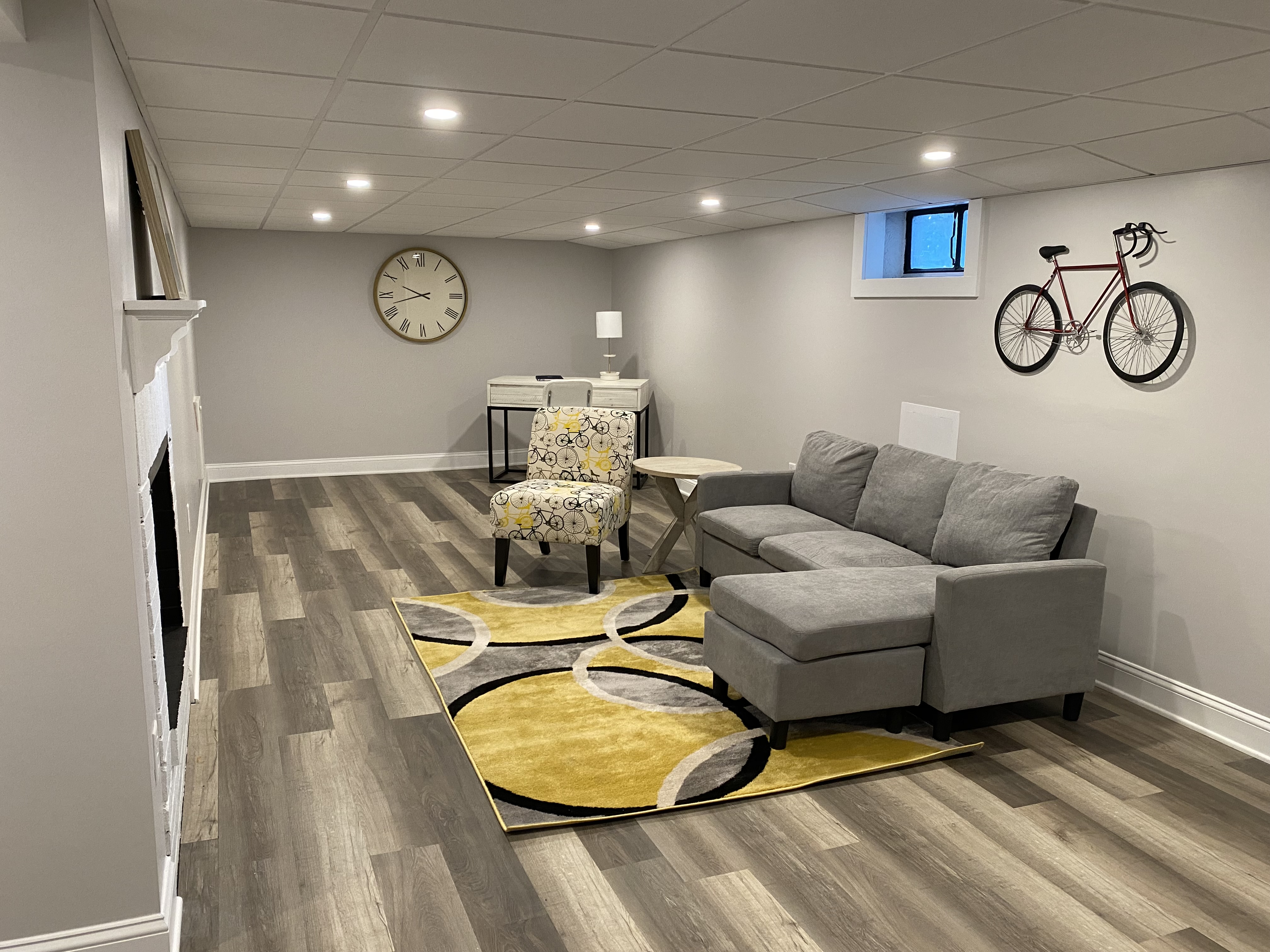 Revovation - Living Room #1