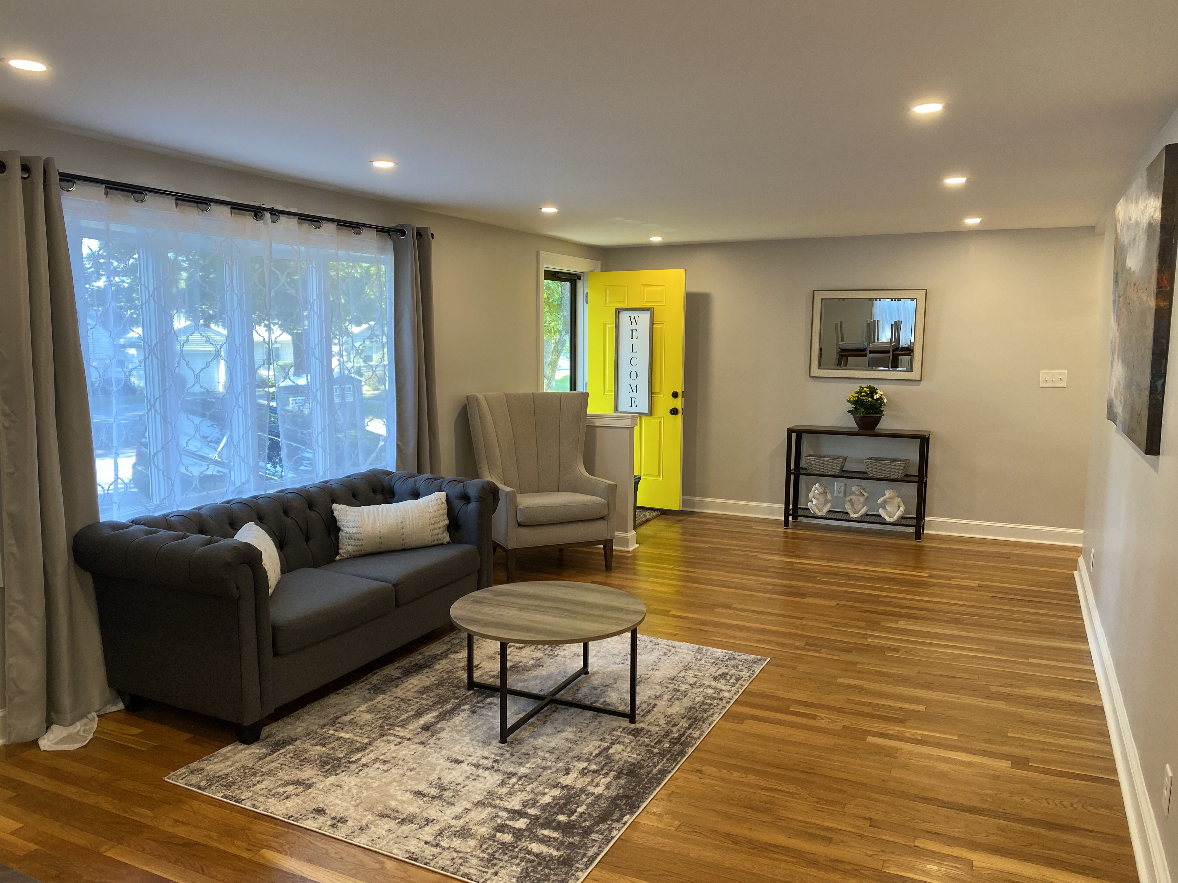 Revovation - Living Room #2